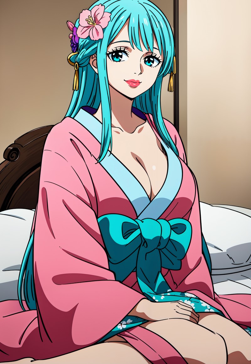 Kozuki Hiyori -One Piece page 10 full