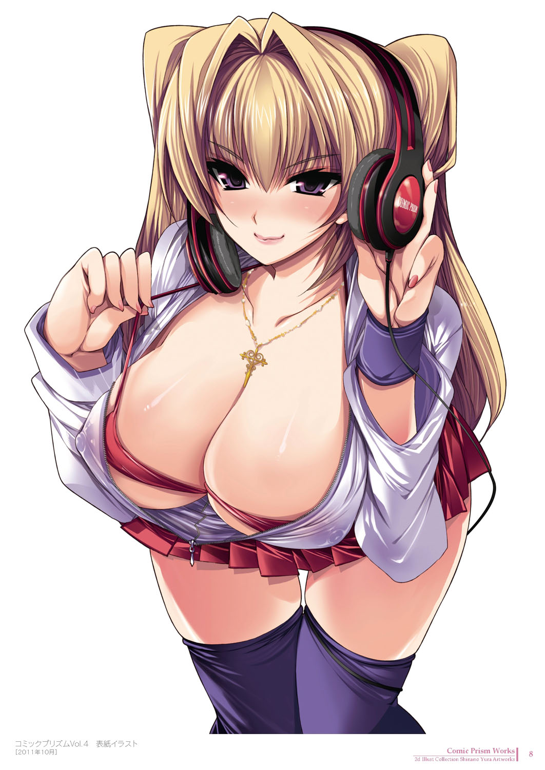 2d Illust Collection - shinano yura Artworks page 9 full