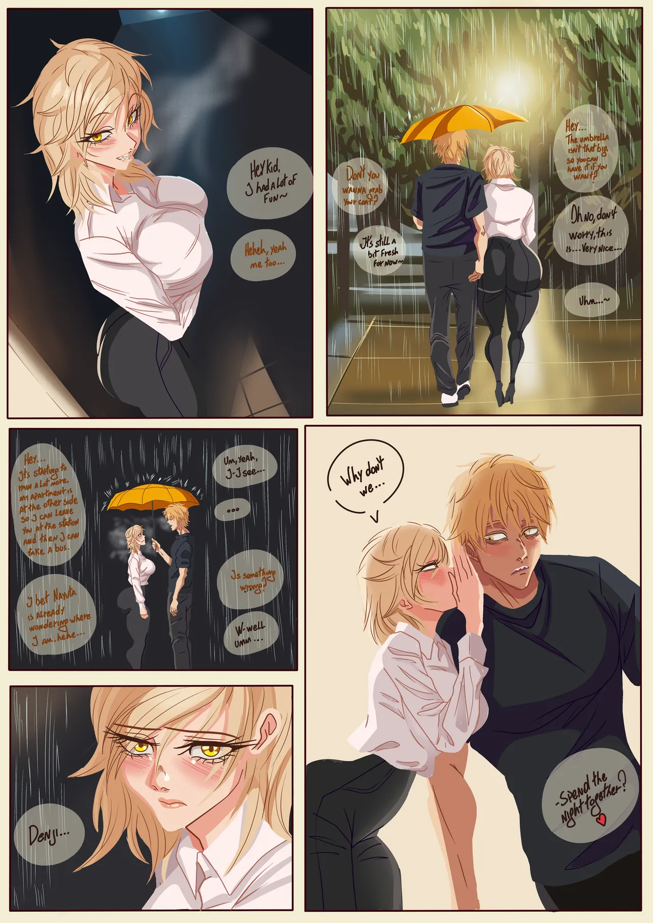 Nayuta's New Mom page 4 full