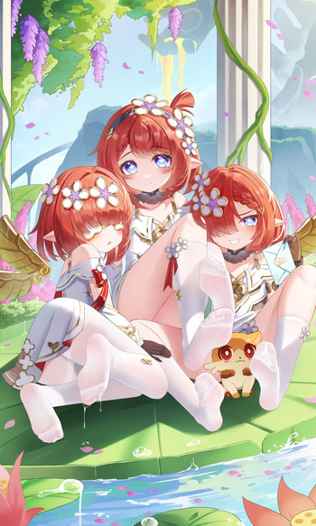 Tribbie cover