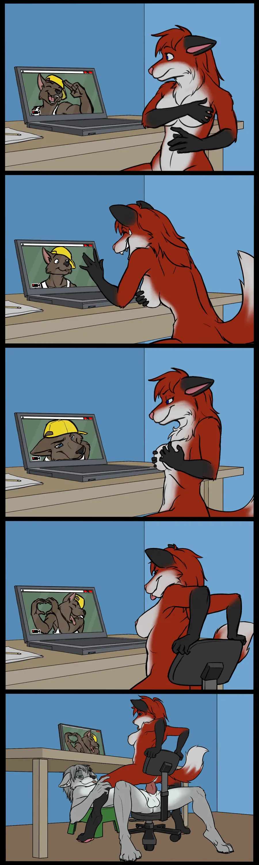 Just Watchin' a Movie... &amp; Just At The Pool... + Extras page 4 full