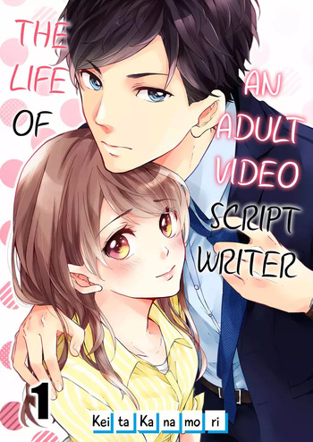 The Life of an Adult Video Script Writer cover