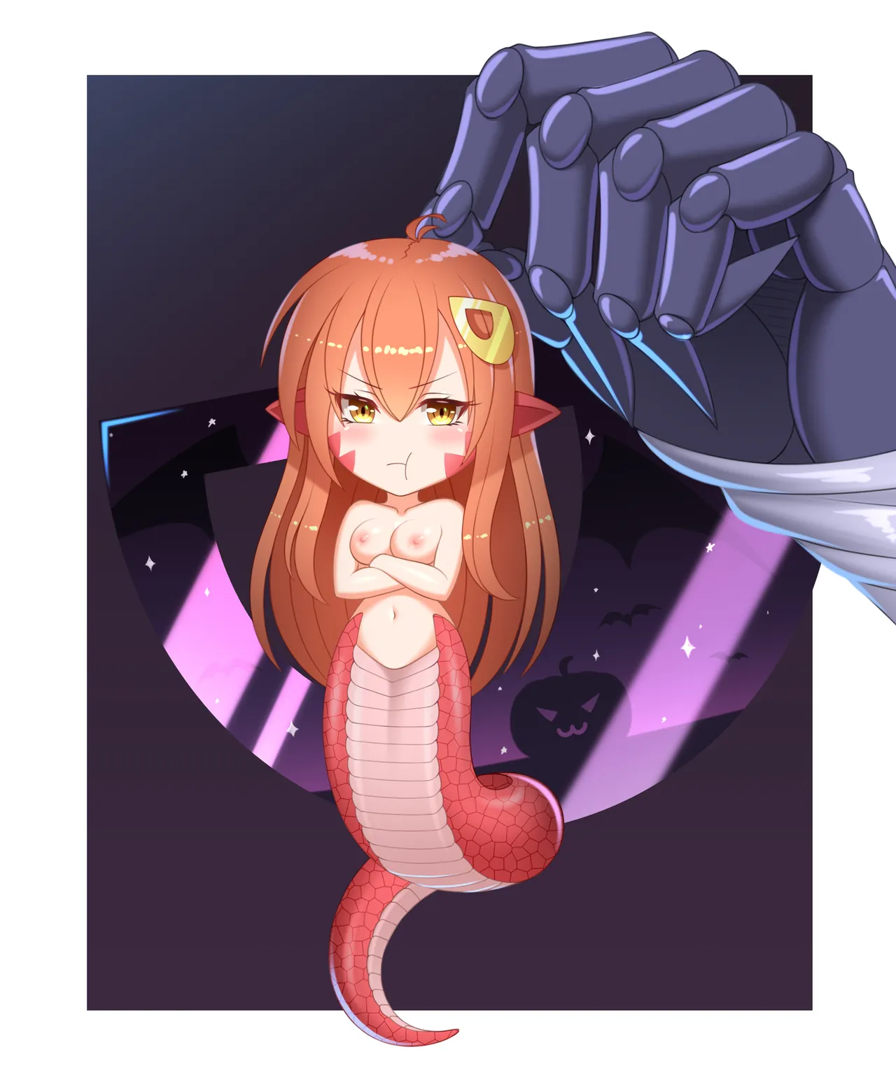 Blacksaikou - 2019 - October - Cerea + Miia page 6 full