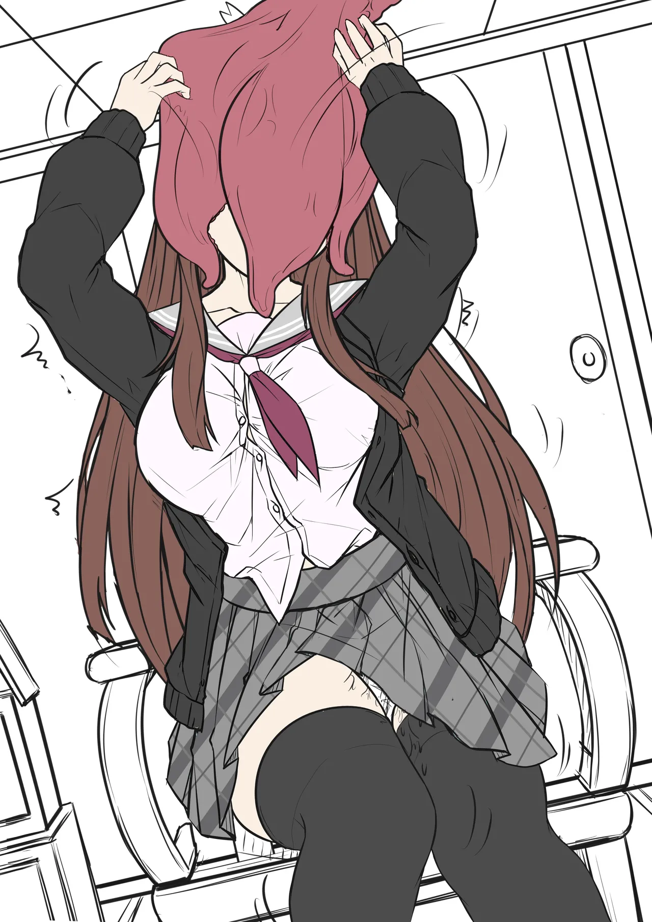 Akakute Amai page 6 full