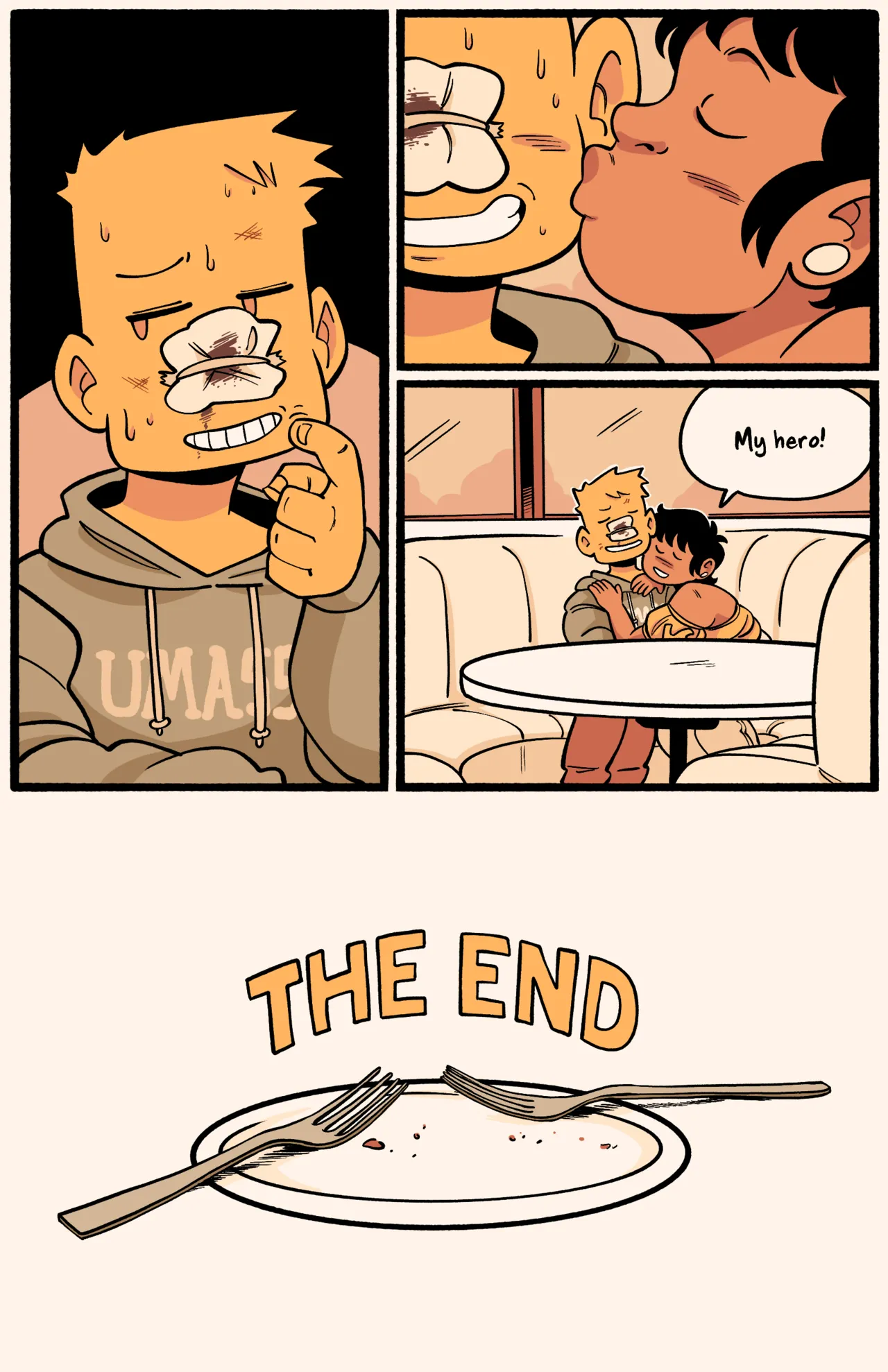 My Hero page 9 full