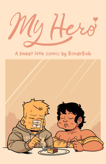 My Hero cover