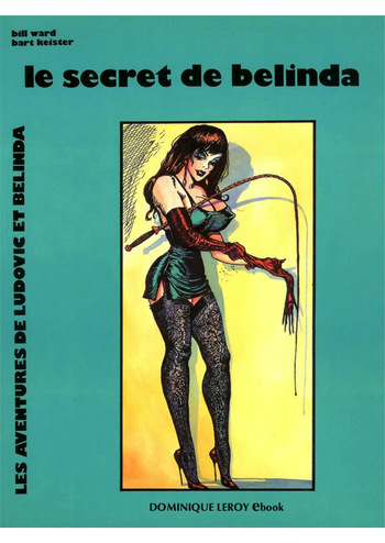 Le secret de Belinda cover