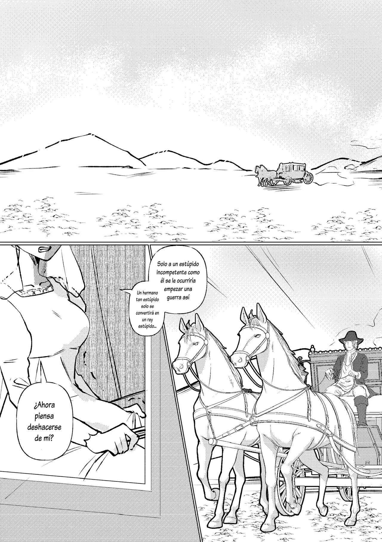 Himekishi Oujo, Iminzoku no Ou ni Aisareru page 5 full
