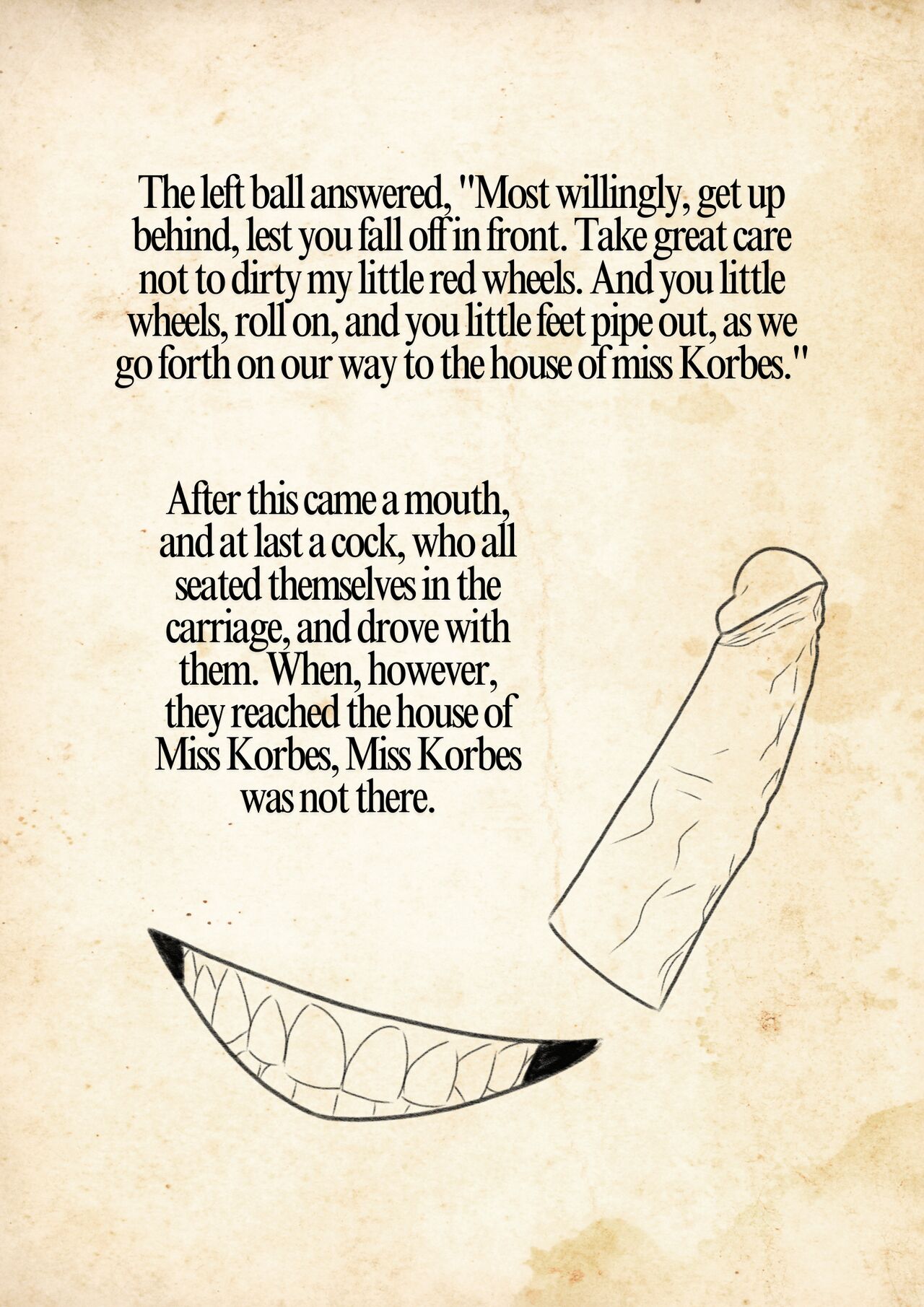 Miss Korbes page 3 full