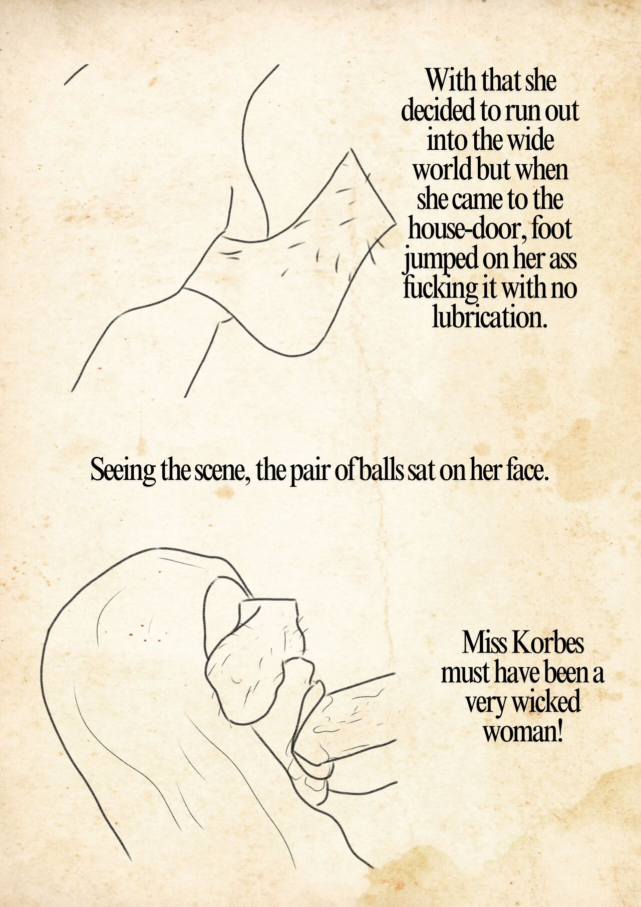 Miss Korbes page 6 full