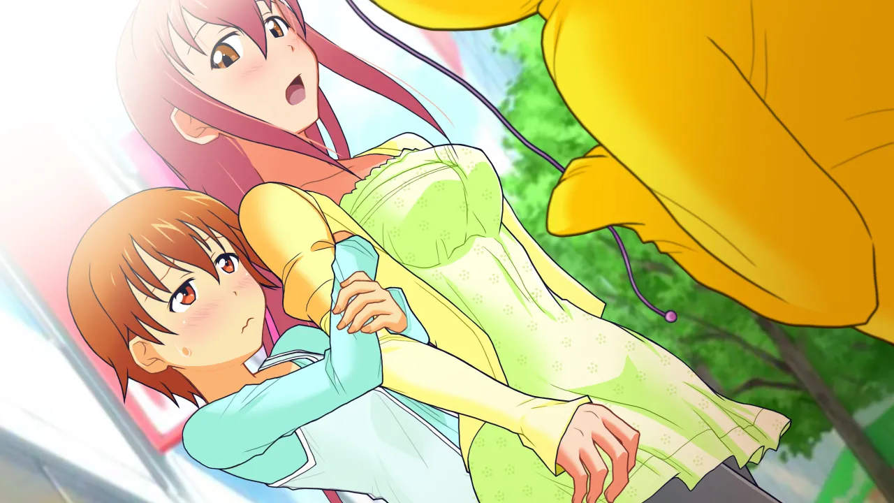 Working Girls!! page 3 full