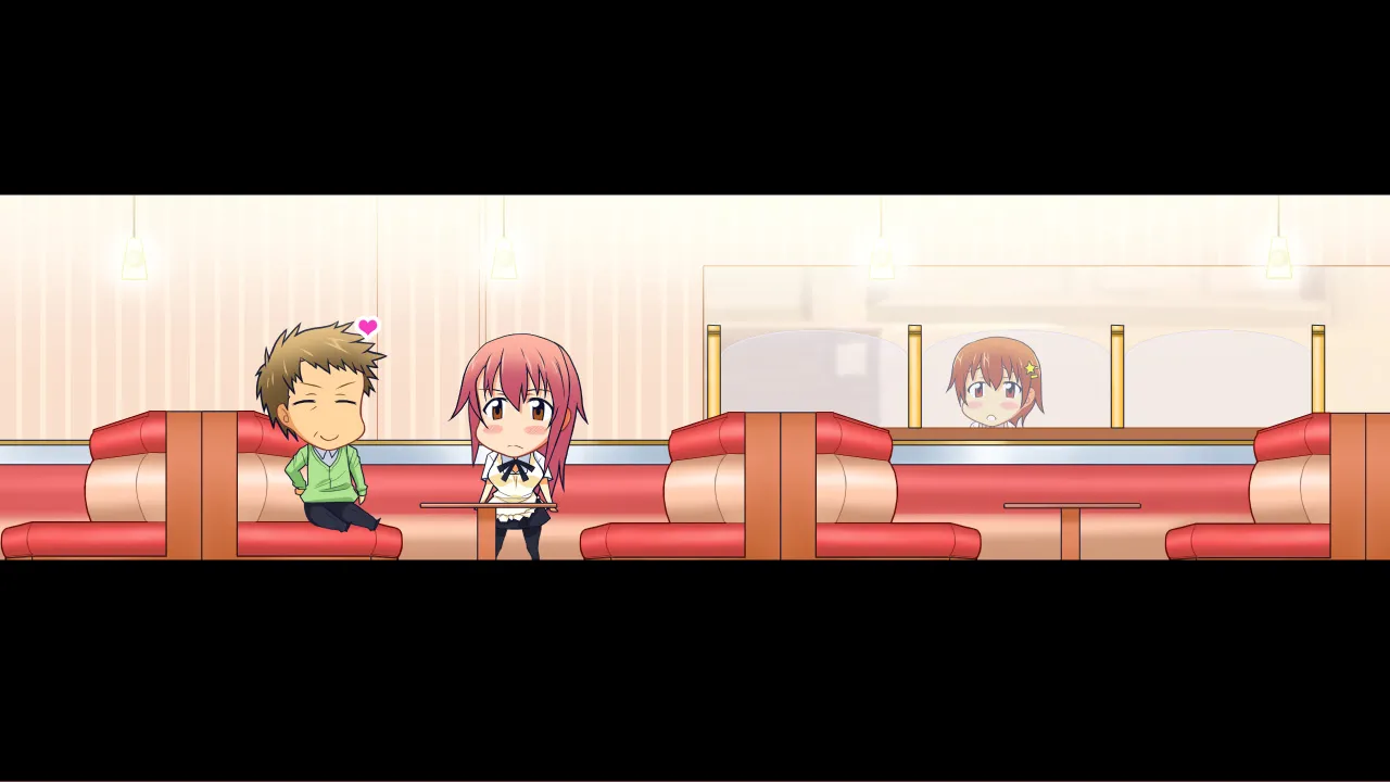 Working Girls!! page 4 full