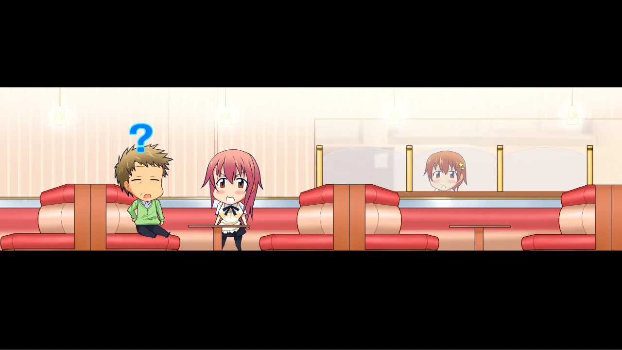 Working Girls!! page 5 full