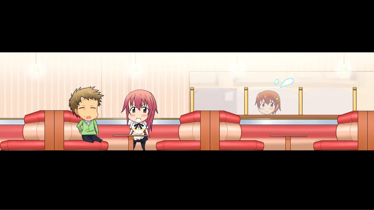 Working Girls!! page 6 full