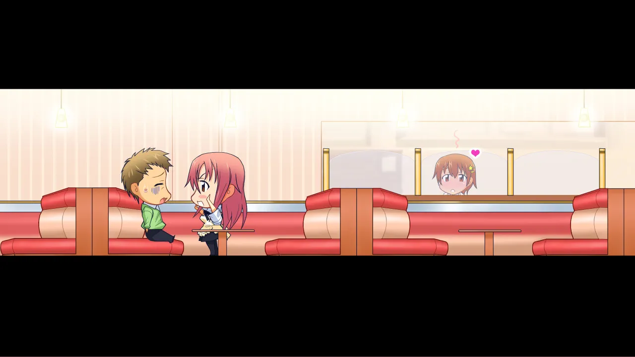 Working Girls!! page 7 full