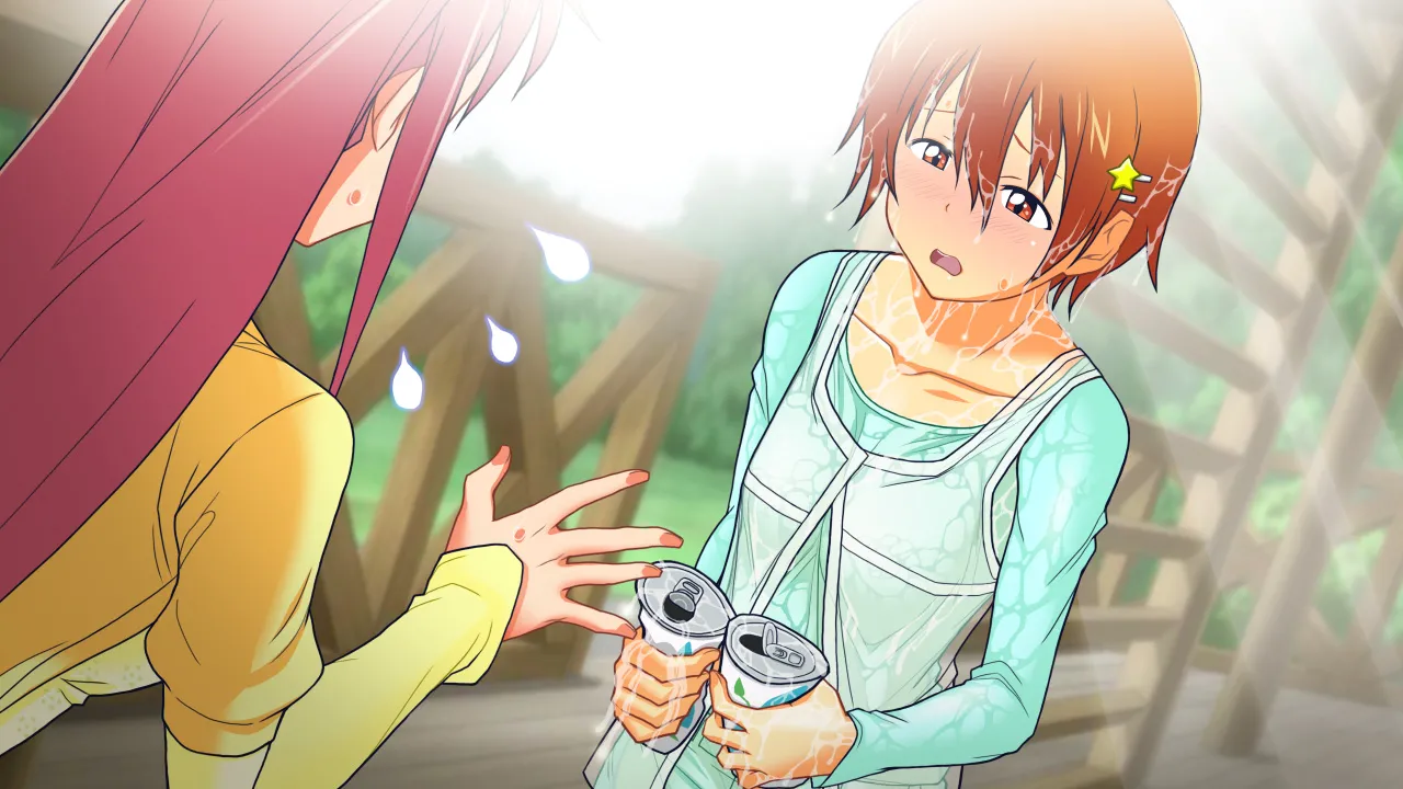 Working Girls!! page 8 full