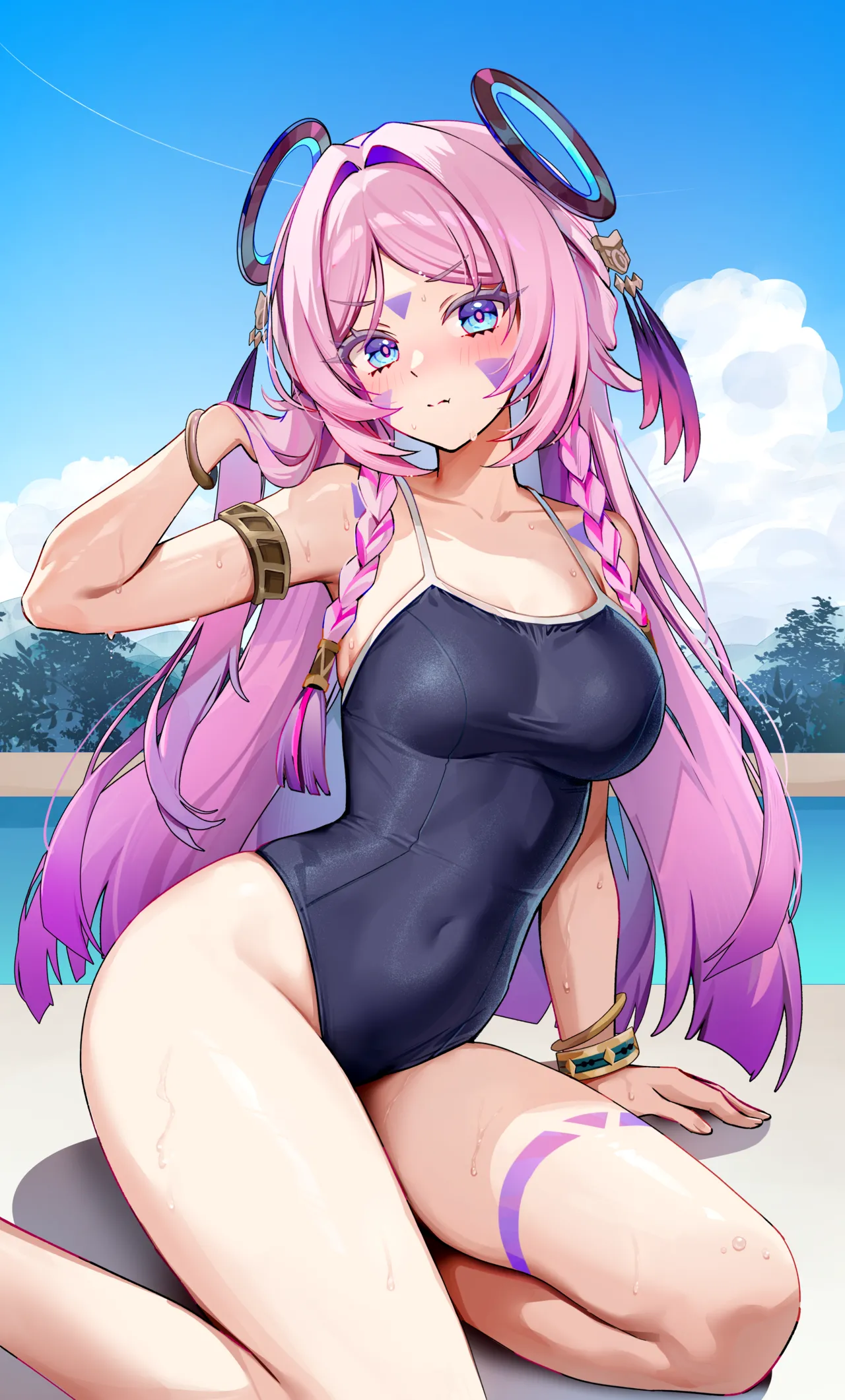 FoxyReine Illustration Rewards Vol.51 page 3 full