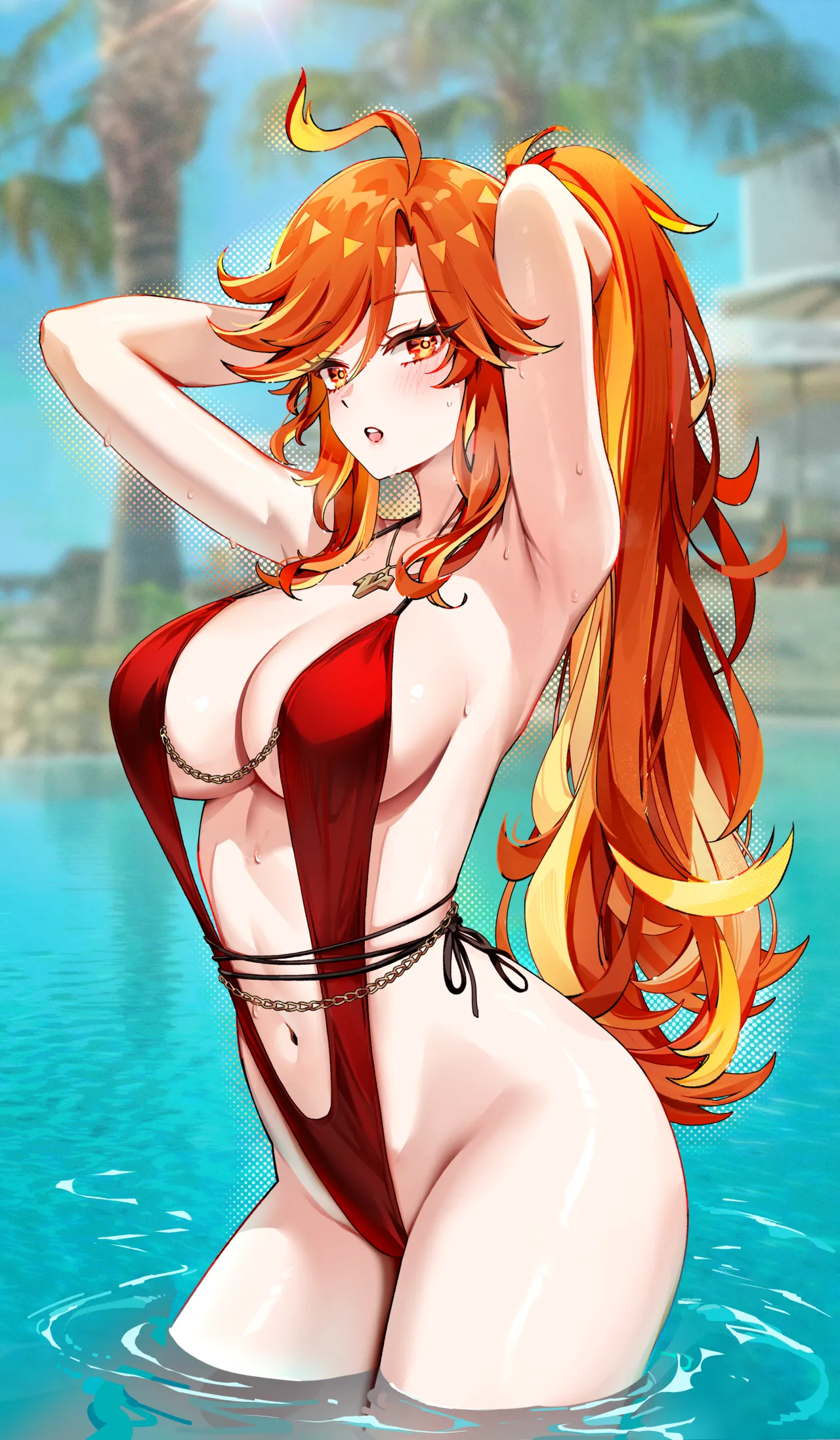 FoxyReine Illustration Rewards Vol.51 page 6 full