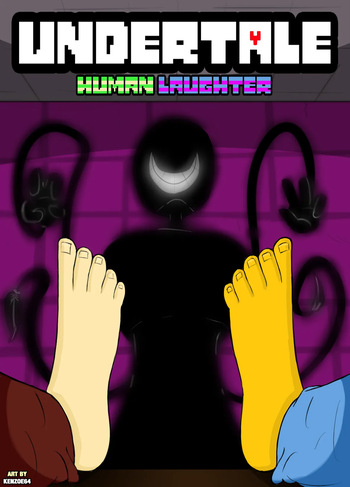 Undertale: Human Laughter cover