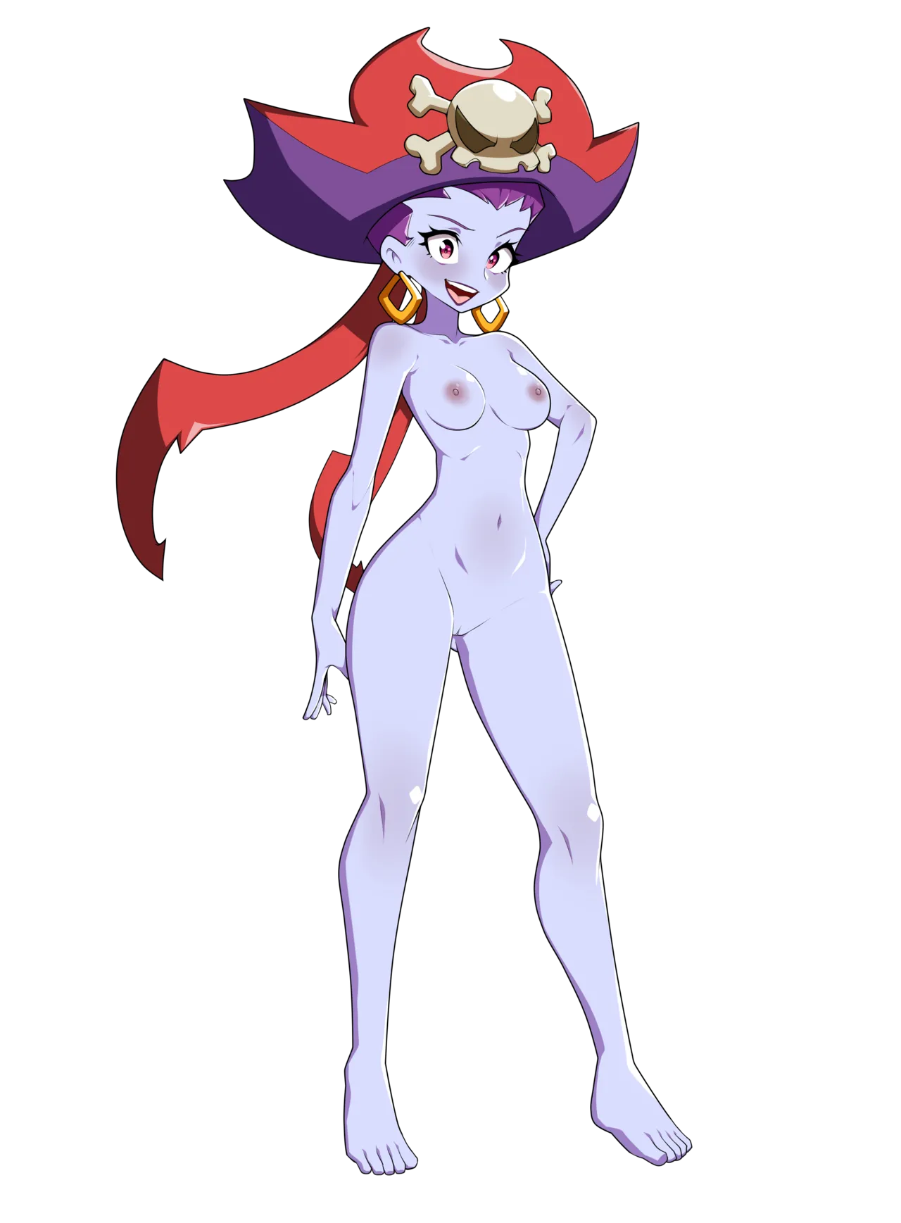 Coppertone-Cruising Claims Risky Boots and Her Pirate Pretties! page 3 full