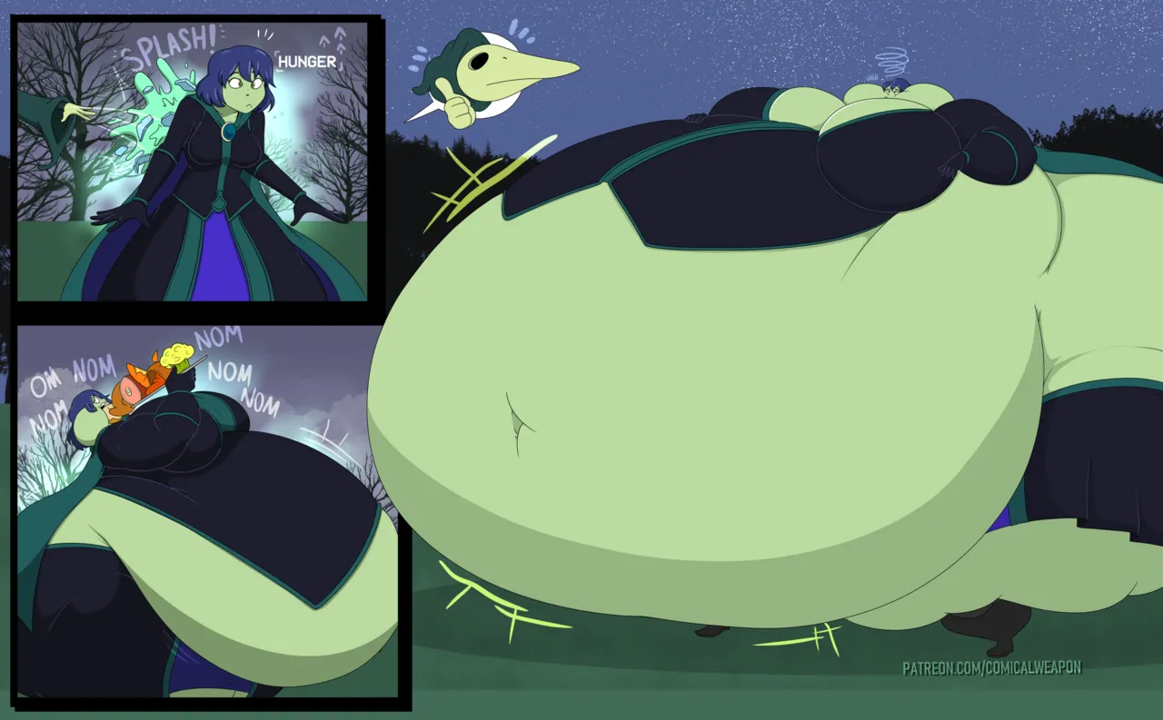 Free for All - Mona page 2 full