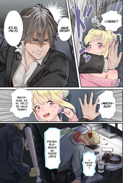 Fukushuu Ressha page 6 full