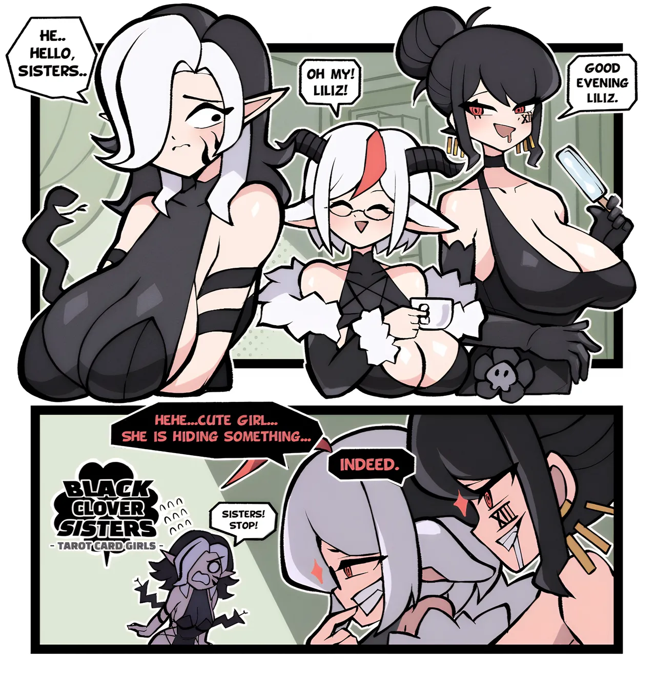 @Draw_the_dice art gallery page 7 full