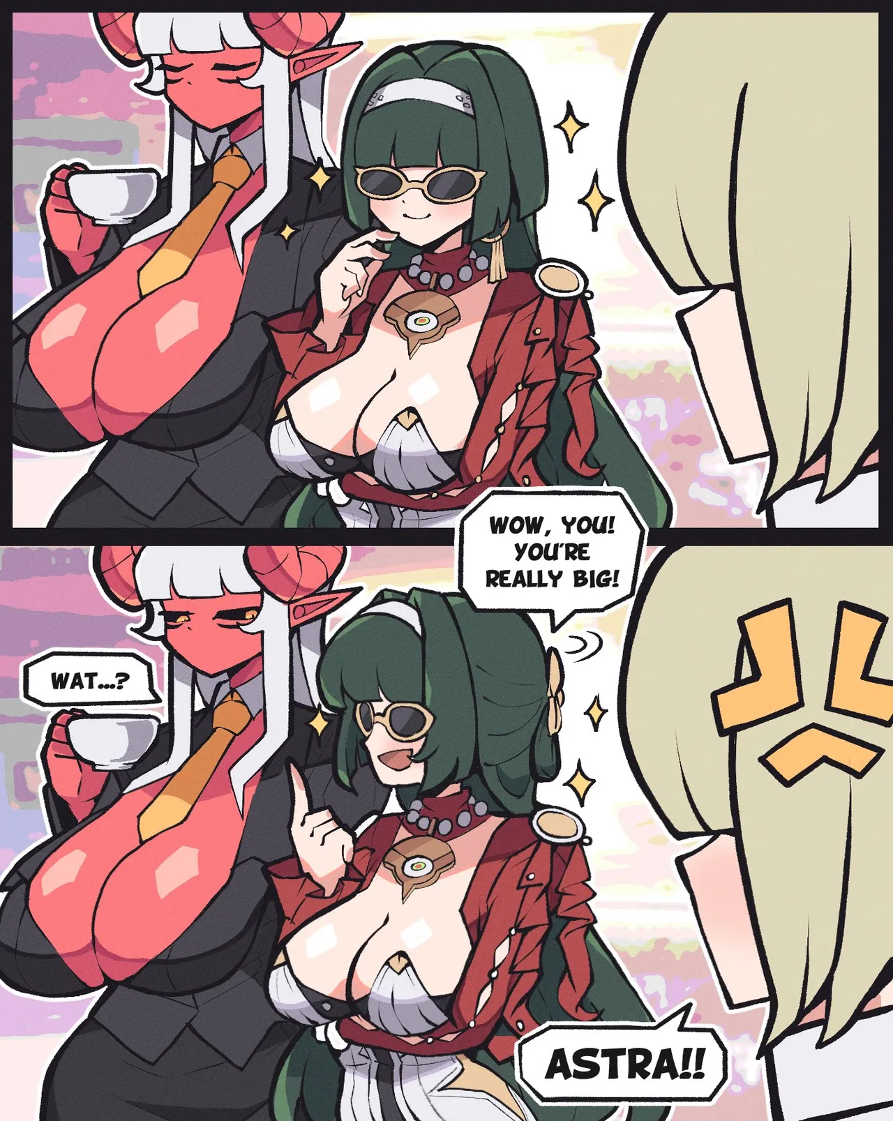 @Draw_the_dice art gallery page 8 full