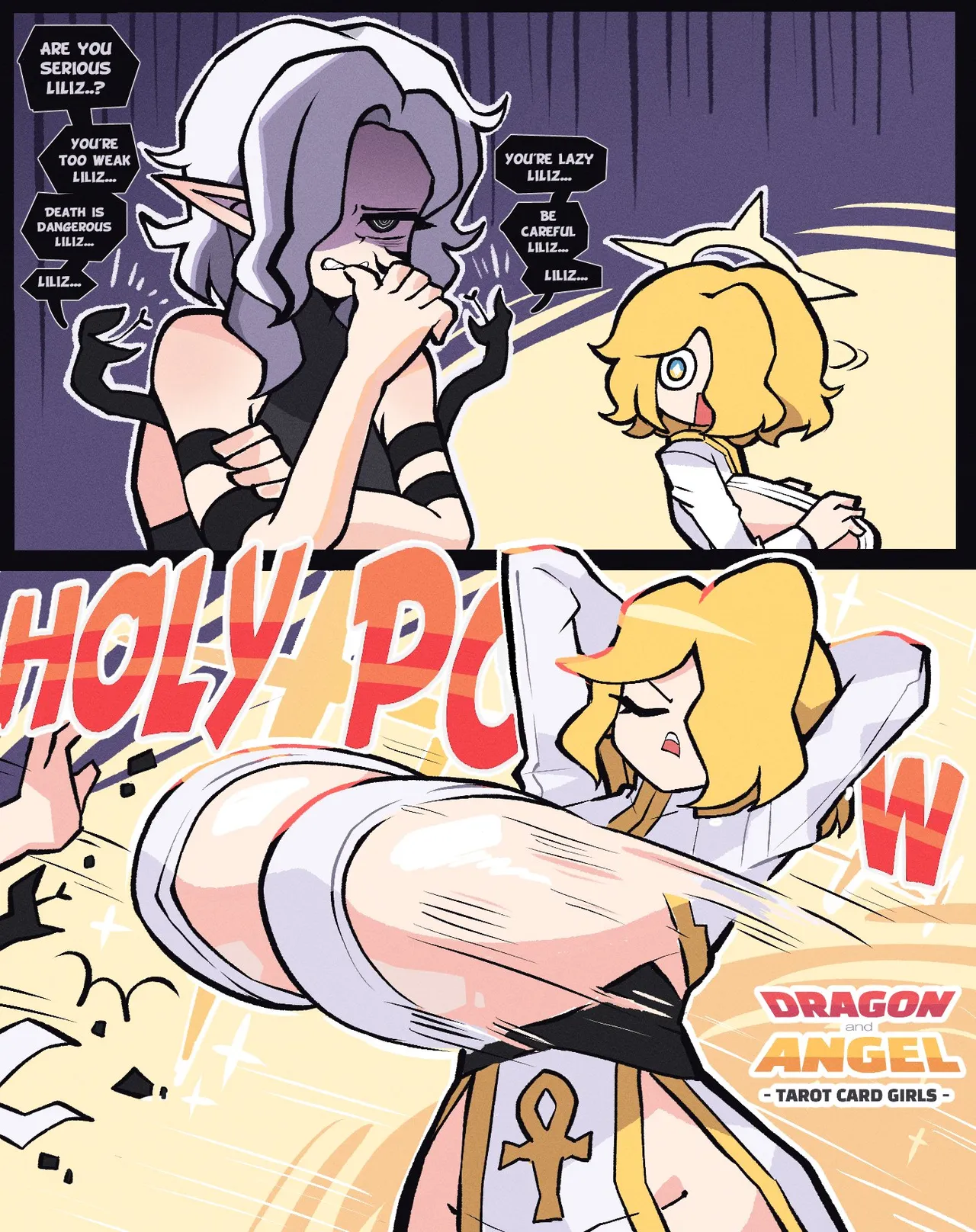 @Draw_the_dice art gallery page 9 full