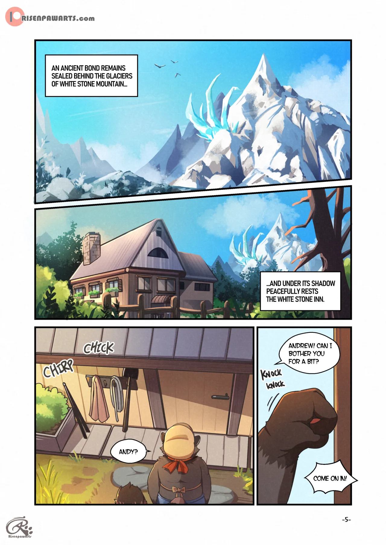 White Stone Inn 1 page 9 full