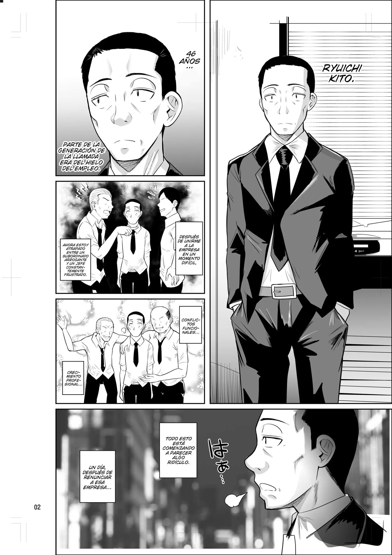Ryuugakuseiryou no Oshigoto | Consigue Trabajo en un Dormitorio para Estudiantes Extranjero page 3 full