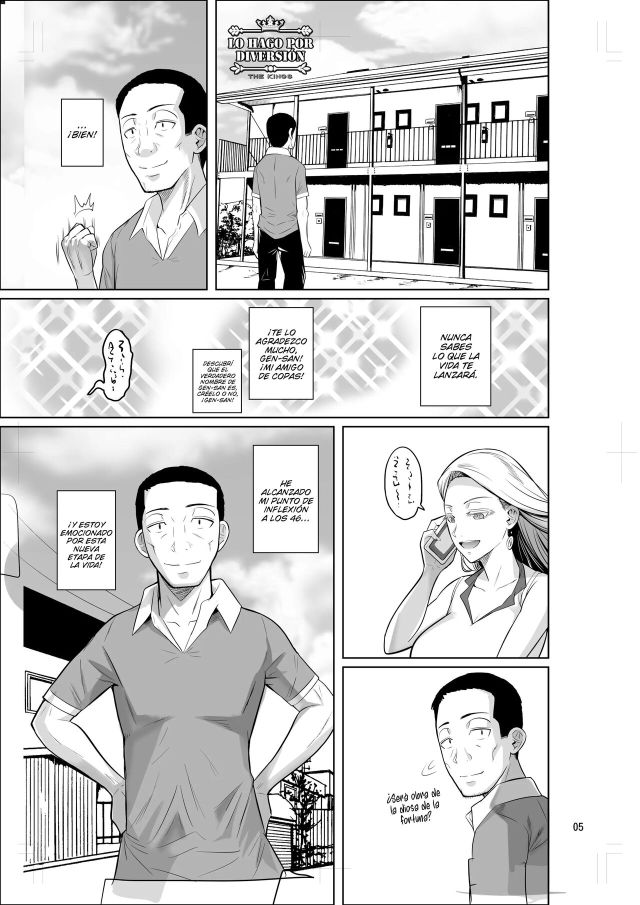 Ryuugakuseiryou no Oshigoto | Consigue Trabajo en un Dormitorio para Estudiantes Extranjero page 6 full