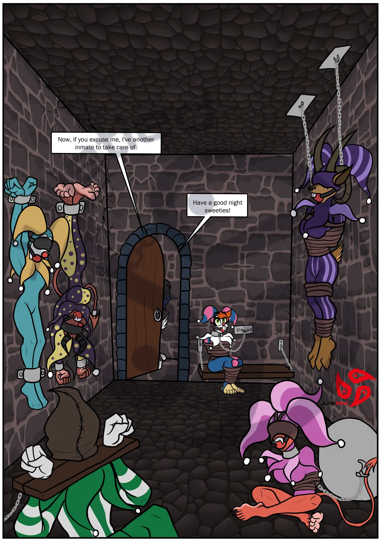 The New Jester page 4 full