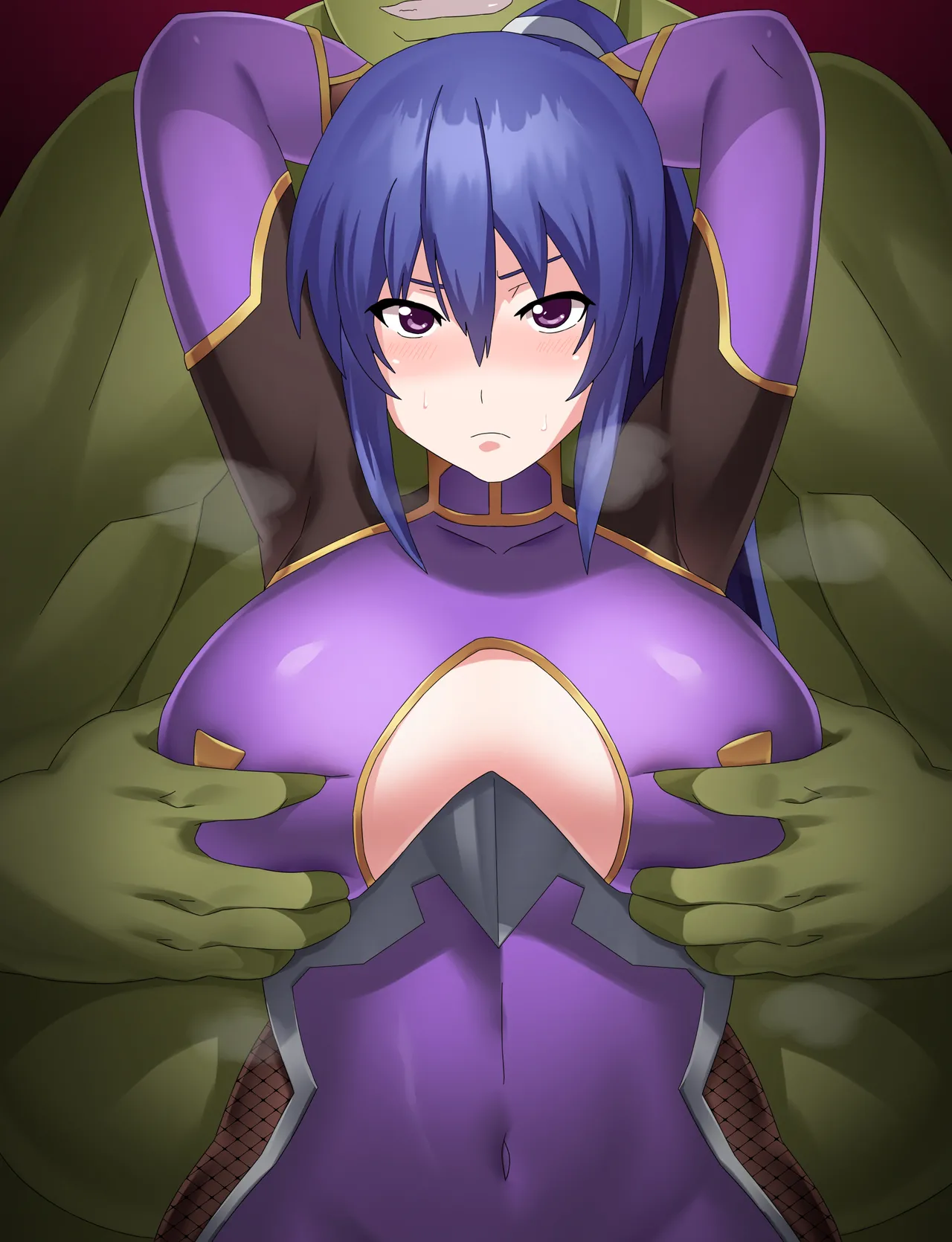 Rinko Netorare Orc no Haramizuma to Natta Hi | Rinko fue Infiel el Día que se Convirtió en la Esposa Embarazada de un Orco page 2 full