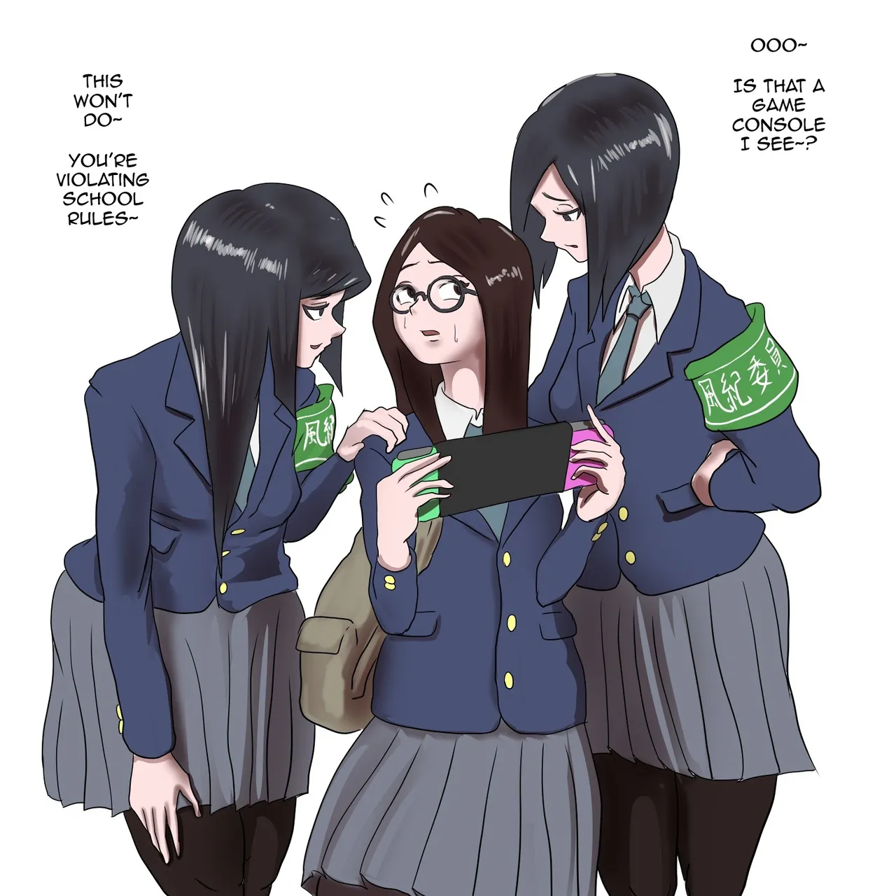 Translated Pixiv works page 9 full