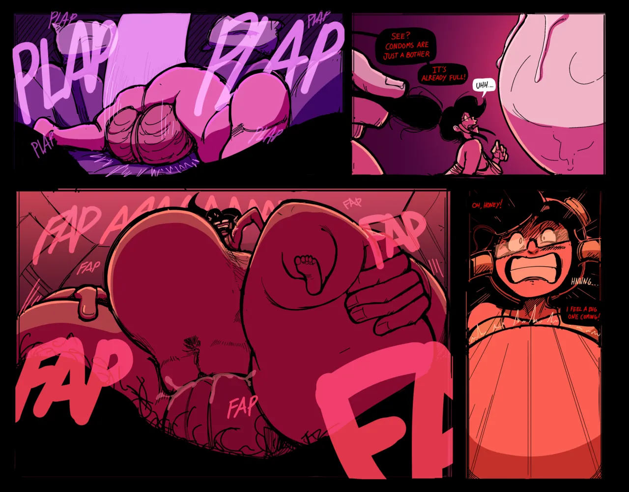 Frida's First page 4 full
