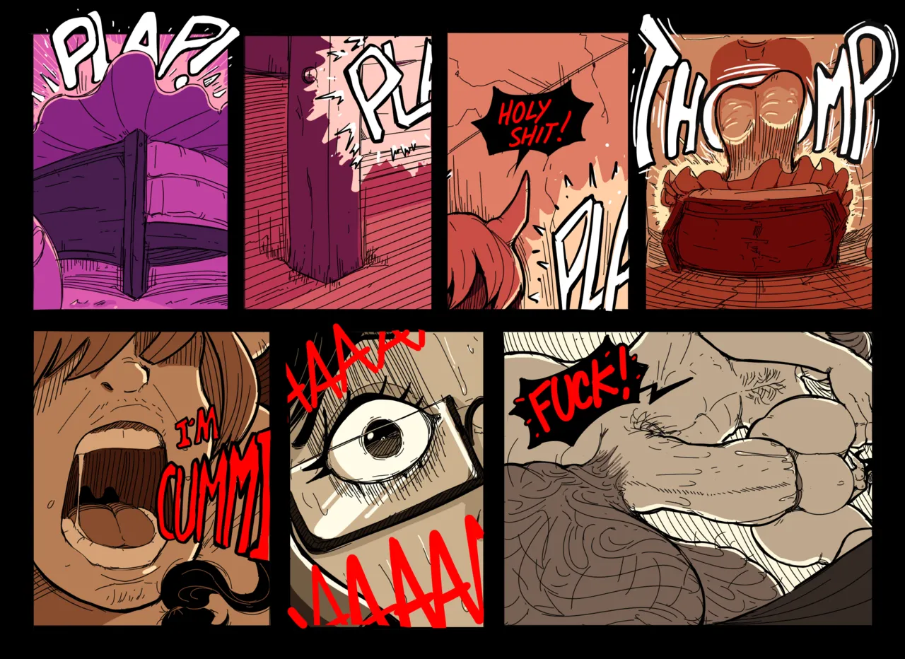 Frida's First page 6 full