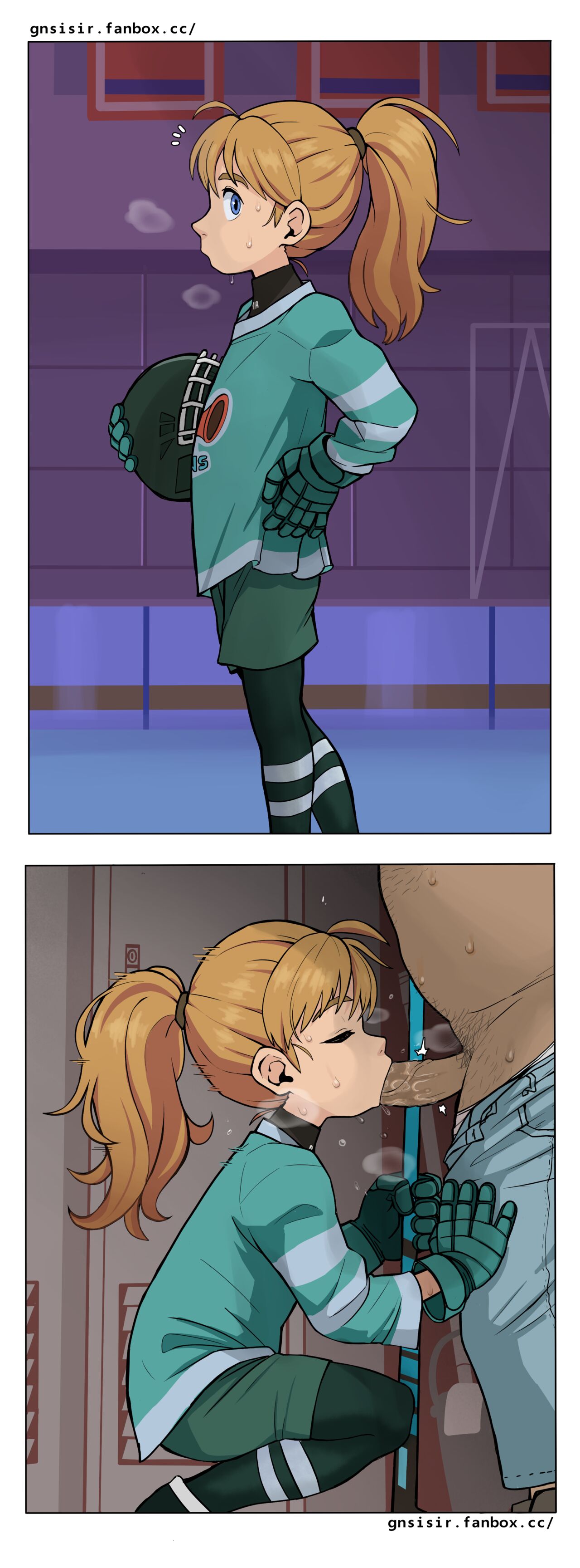 riley andersen（Inside Out） page 10 full
