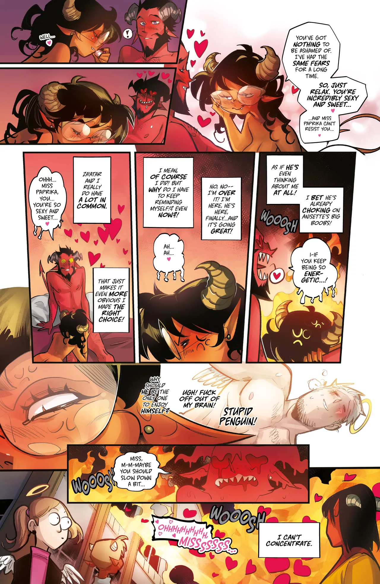 Sweet Paprika Issue 11 page 6 full