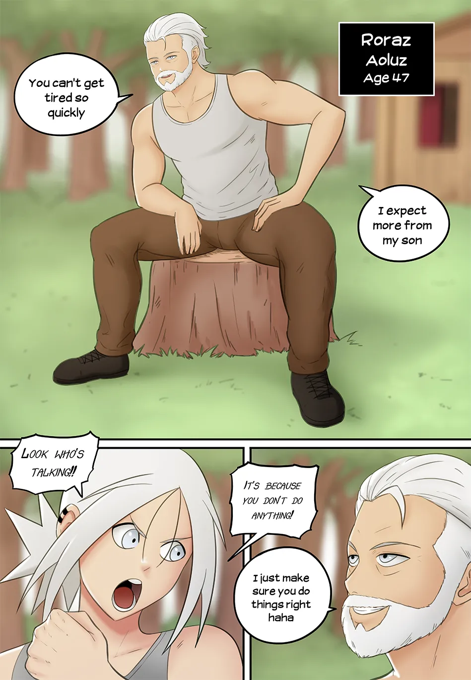 Myz - Chapter 1 page 3 full