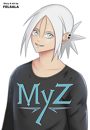Myz - Chapter 1 cover