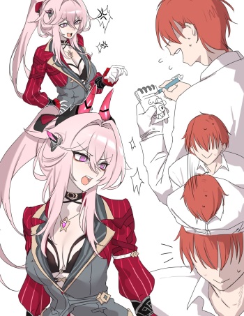 【Honkai Impact 3rd】Thelema cover