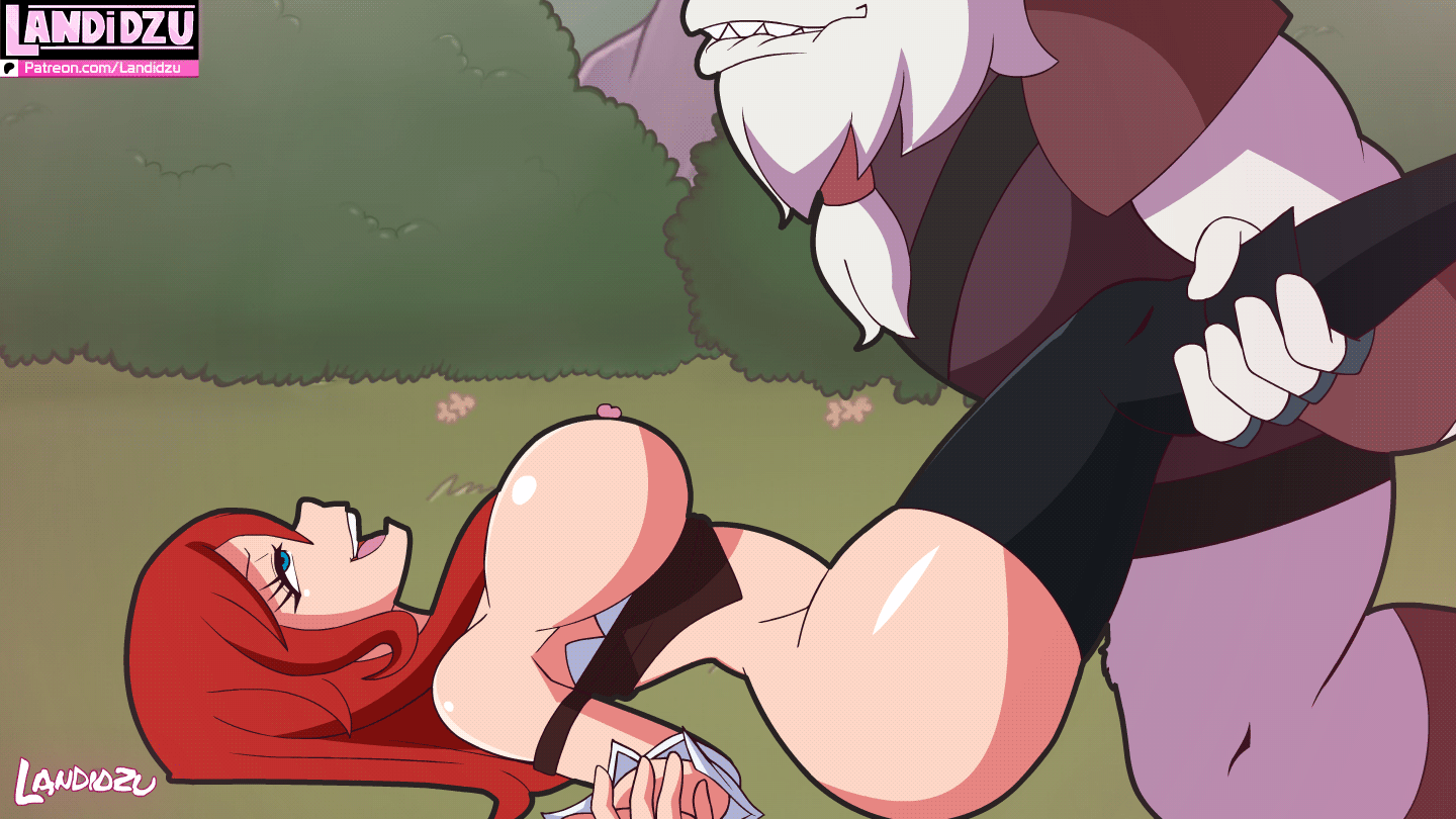 Rengar's paradise | Landidzu - Gif Animated page 4 full