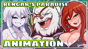 Rengar's paradise | Landidzu - Gif Animated cover