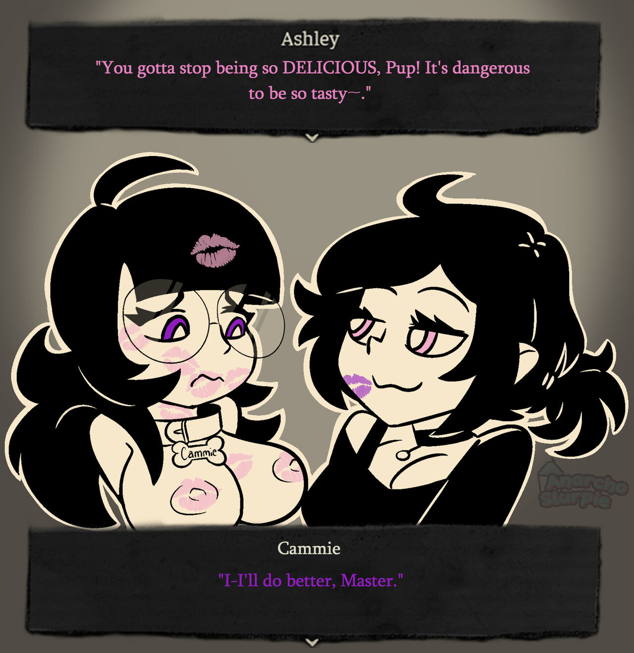 The Pet of Andy and Leyley page 3 full