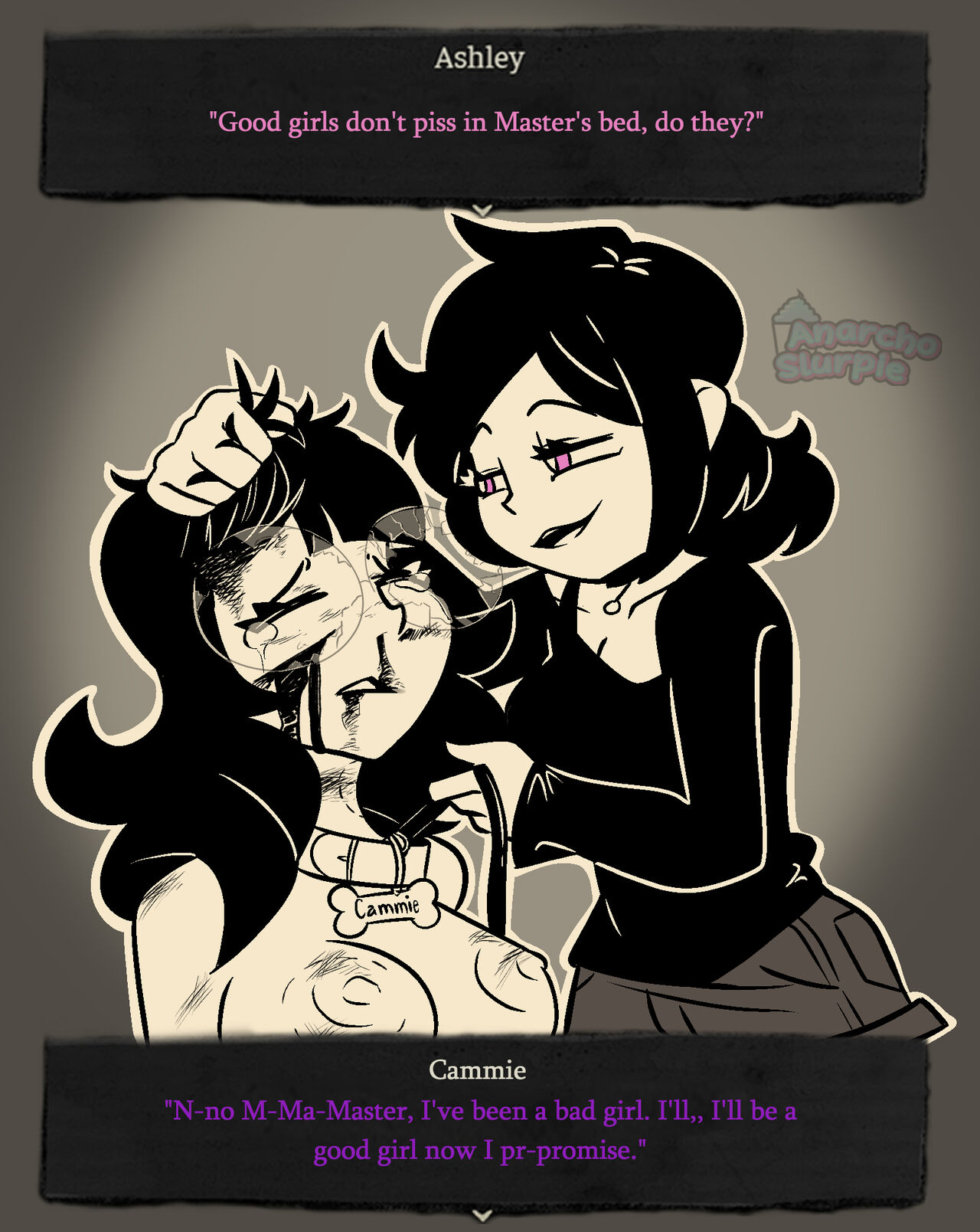 The Pet of Andy and Leyley page 4 full