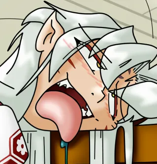 Sesshomaru's Night Out: A Senyoko Story page 1 full