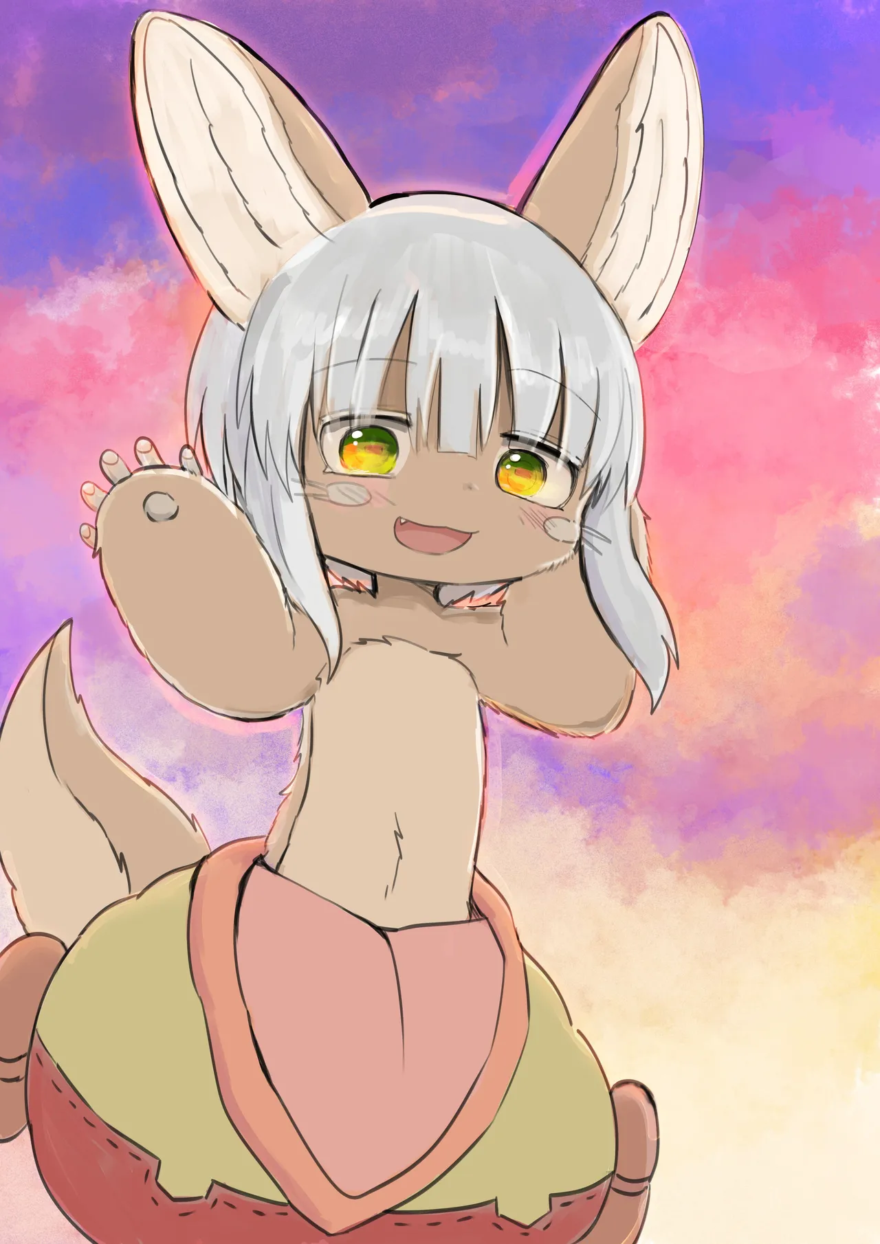 nanachi page 9 full