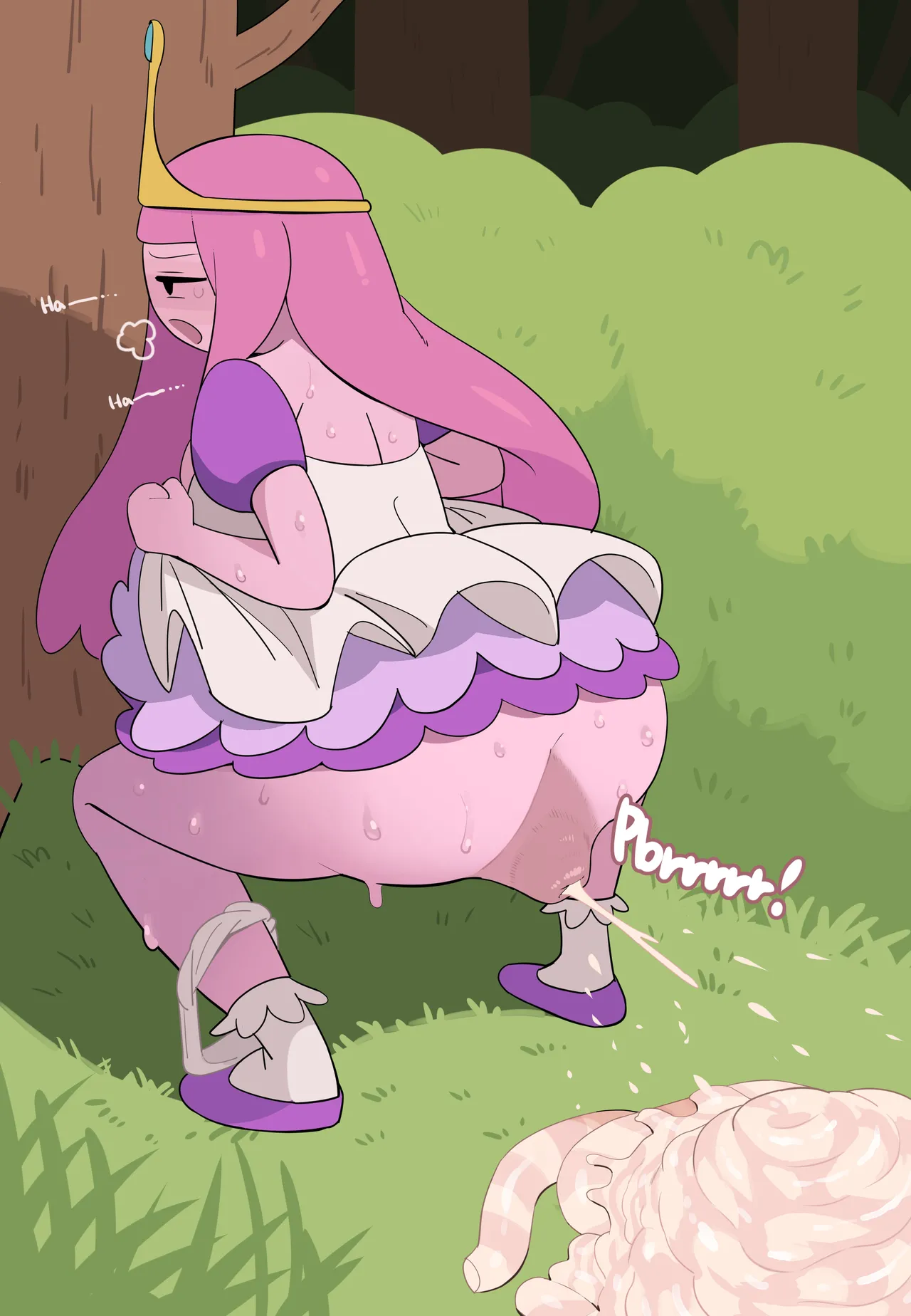 Finn's Curiosity page 10 full