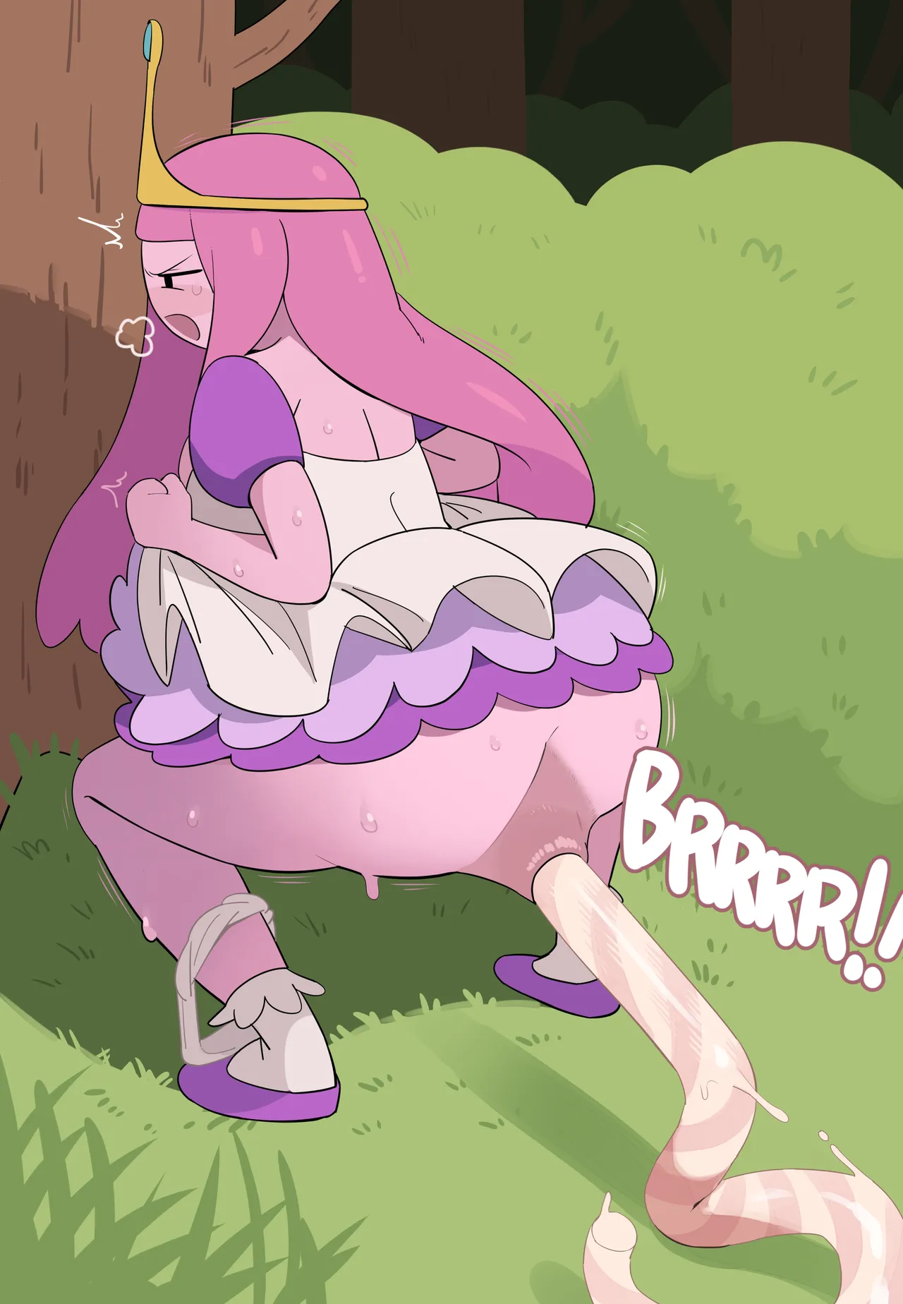 Finn's Curiosity page 4 full